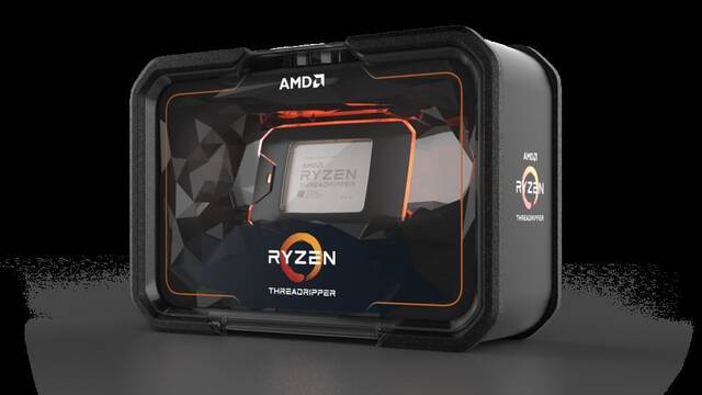 AMD anuncia de forma oficial sus procesadores Threadripper 2000