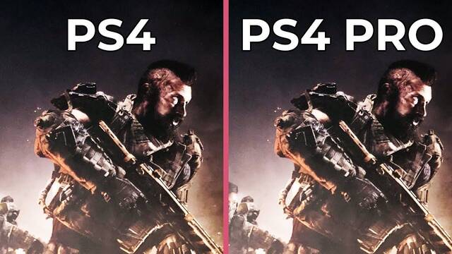 As luce la beta de Call of Duty Black Ops 4 en PS4 y PS4 Pro