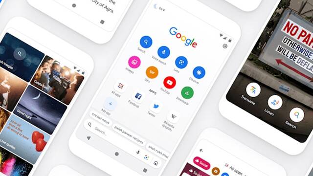 Google Go, la versin ligera de la app de Google que ahorra hasta el 40% de los datos