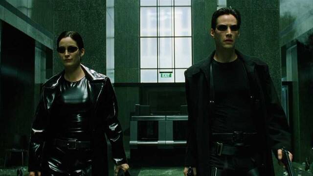 Confirmado: Matrix 4 est en marcha con Keanu Reeves y Carrie-Anne Moss