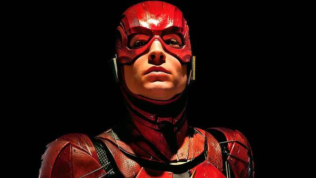Ezra Miller: La pelcula The Flash est 'absolutamente confirmada'