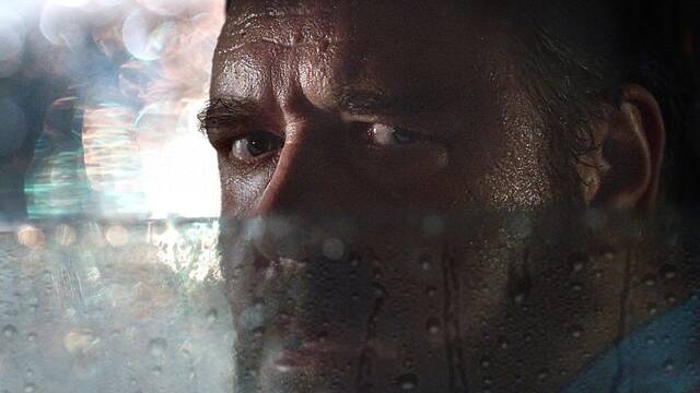 Primera imagen de Russell Crowe en el thriller Unhinged