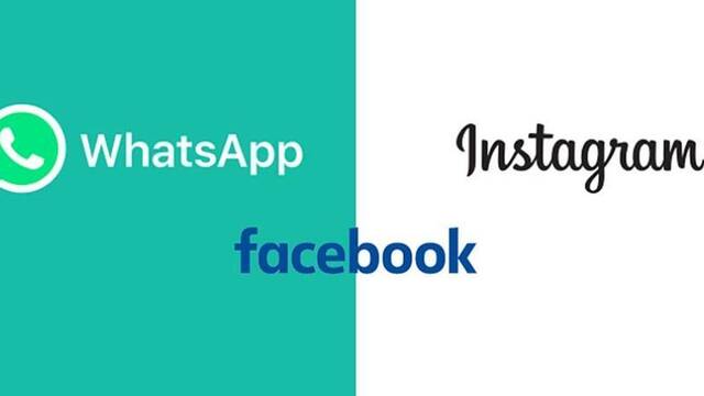 Facebook cambiar el nombre a WhatsApp e Instagram