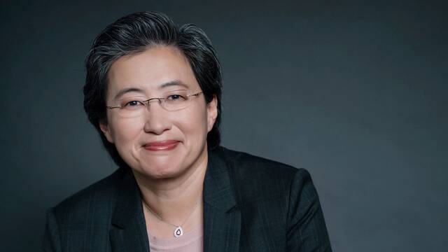 Lisa Su, CEO de AMD, niega su marcha a IBM
