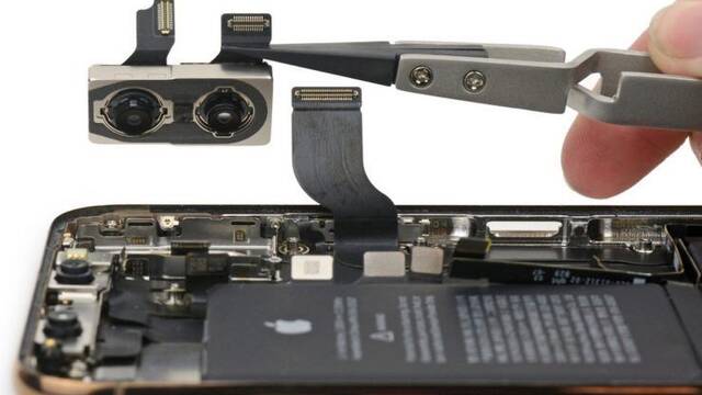 Apple bloquea la informacin de las bateras de iPhone reparadas por terceros