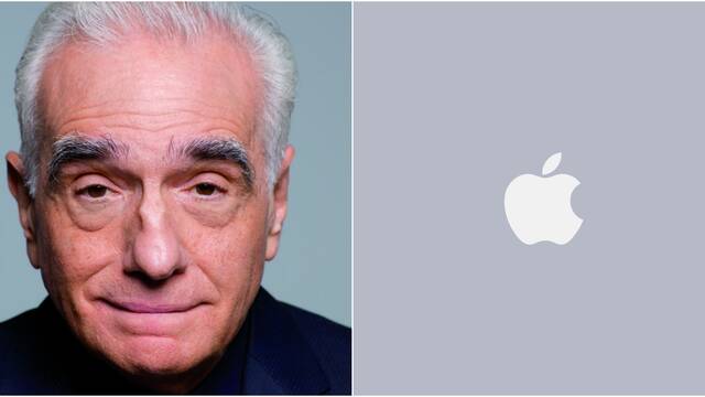 Martin Scorsese firma con Apple para desarrollar pelculas y series