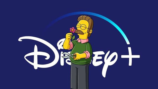 Disney+ celebra el Da Mundial del Zurdo con Los Simpson