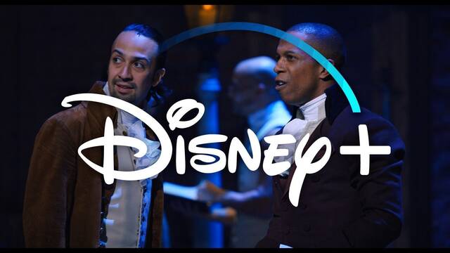 Disney+: Hamilton barri a todos los estrenos de Netflix el pasado julio