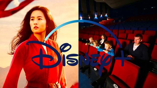 El streaming y el VOD premium: Es Mulan de Disney un nuevo paradigma?