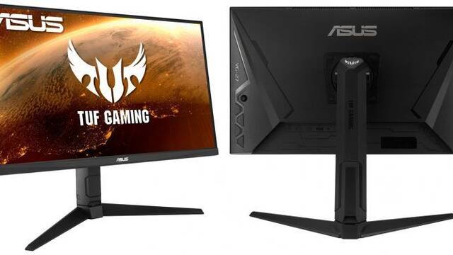 ASUS lanza su nuevo monitor para jugar TUF VG27AQL1A con tasa de ...