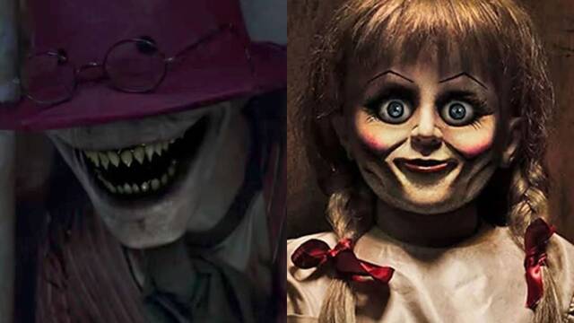 The Conjuring: Crooked Man vs Annabelle... Cul da ms miedo?