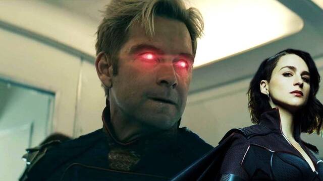 The Boys: Stormfront no le teme a Homelander y Aya Cash explica por qu�
