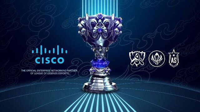 Cisco se asocia con Riot Games para impulsar los esports de League of Legends
