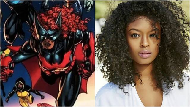 DC FanDome habra revelado el aspecto de Javicia Leslie como Batwoman