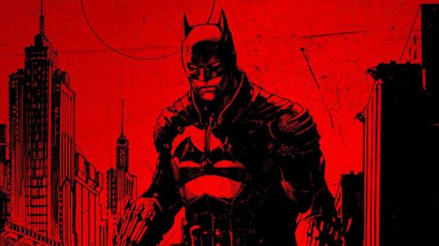 The Batman: Primer vistazo a su logo y pster oficial