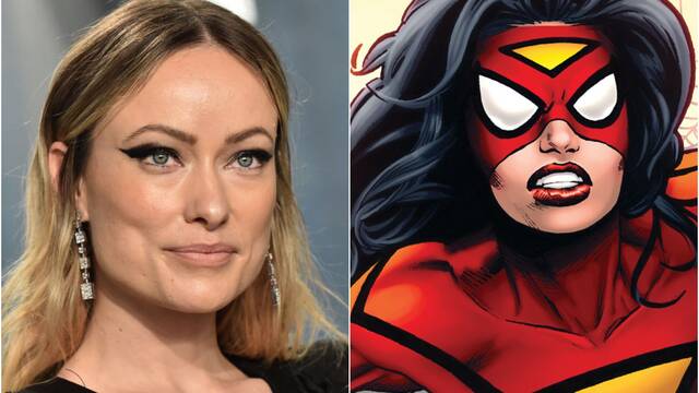 Olivia Wilde dirigirá la película de Spider-Woman para Sony
