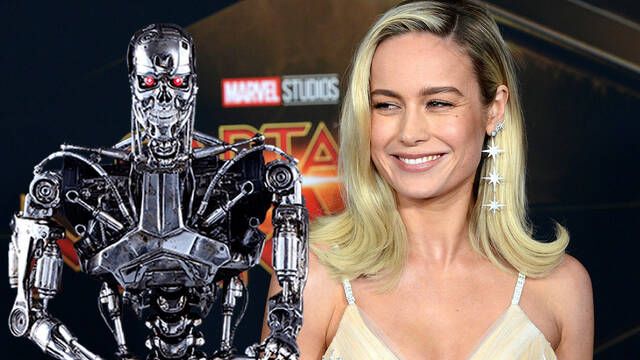 Brie Larson desvela los motivos por los que no fue escogida para 'Terminator'