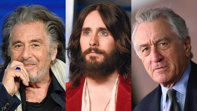 De Niro, Leto y Pacino se sumarn a Lady Gaga en la pelcula sobre Gucci de Ridley Scott