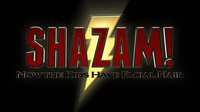 El director de Shazam 2 se mofa del retraso del film con un divertido pster