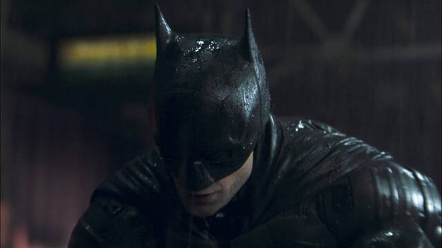 'The Batman' con de Robert Pattinson muestra su primer teaser