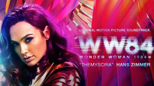 Wonder Woman 1984: Hans Zimmer presenta el tema 'Themyscira' de la BSO