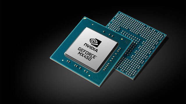 NVIDIA anuncia su nueva grfica para porttiles GeForce MX450
