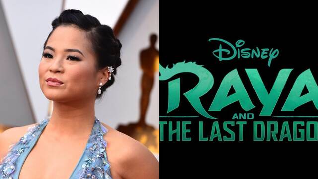 Raya and The Last Dragon: Kelly Marie Tran protagonizar la pelcula de animacin