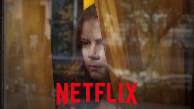 La mujer en la ventana, el thriller de Amy Adams que se queda Netflix