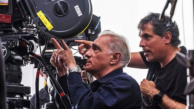 Killers of the Flower Moon de Scorsese tendr 'un rodaje delicado'