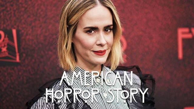 Sarah Paulson dirigir un episodio de American Horror Stories