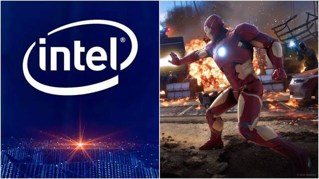 Los Intel Core KA sern procesadores personalizados con motivos de Marvel's Avengers