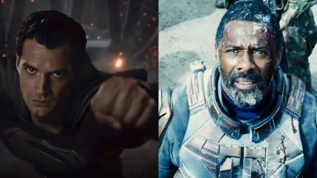 El Escuadrón Suicida: Idris Elba quiere hacer una precuela de Superman vs Bloodsport