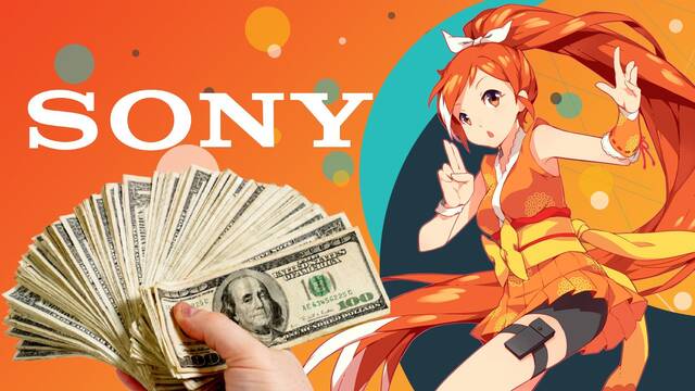 Sony finaliza la compra de Crunchyroll, el gigantesco servicio de anime