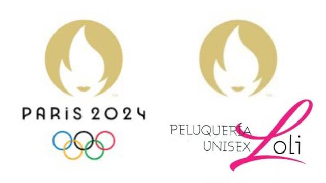El logo de los Juegos Olmpicos Pars 2024 est siendo motivo de mofa