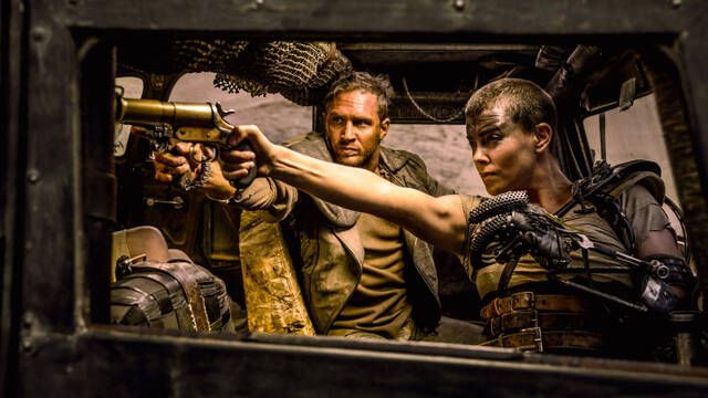Mad Max: Tom Hardy está entusiasmado por el spin-off de Imperator Furiosa