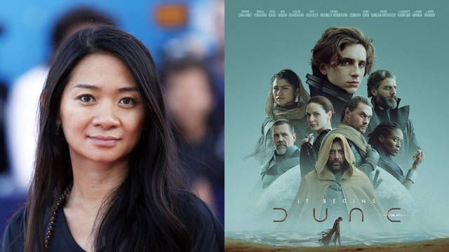 Dune: Chlo Zhao, directora de Nomadland, est encantada con la cinta de Denis Villeneuve