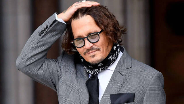 El director del Festival de San Sebastin justifica el Premio Donostia de Johnny Depp