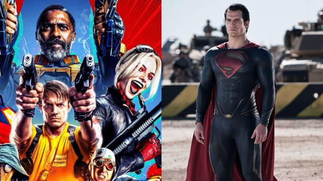 El Escuadrn Suicida: James Gunn quera que el gran villano fuese Superman