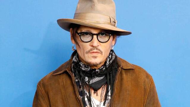 Johnny Depp carga contra Hollywood: 'Me están boicoteando'