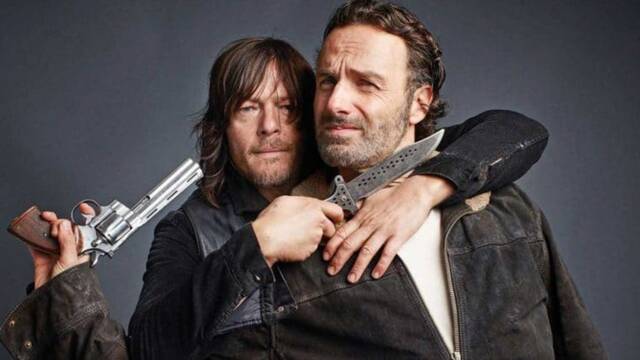 The Walking Dead: Norman Reedus tiene una idea para el reencuentro entre Daryl y Rick