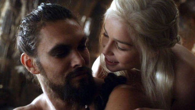 Juego de tronos: Así ha sido el reencuentro entre Daenerys y Khal Drogo