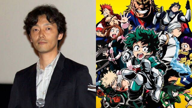 My Hero Academia: Shinsuke Sato dirigirá el live action para Legendary Pictures