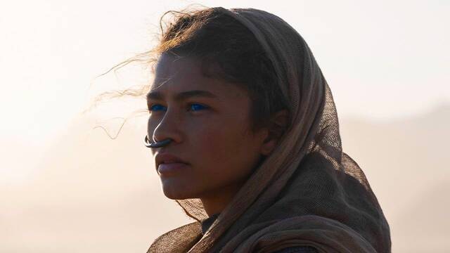 Dune: Zendaya tendr ms protagonismo en la segunda parte dirigida por Denis Villeneuve