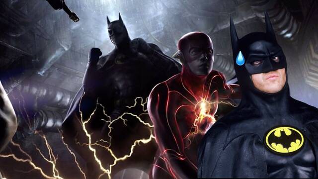 The Flash: 'El multiverso es muy complicado', dice Michael Keaton