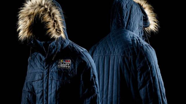 Star Wars: As es la nueva rplica del abrigo de Han Solo en Hoth