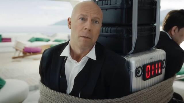 Bruce Willis protagoniza un anuncio gracias al 'deepfake' y cobra una auténtica fortuna