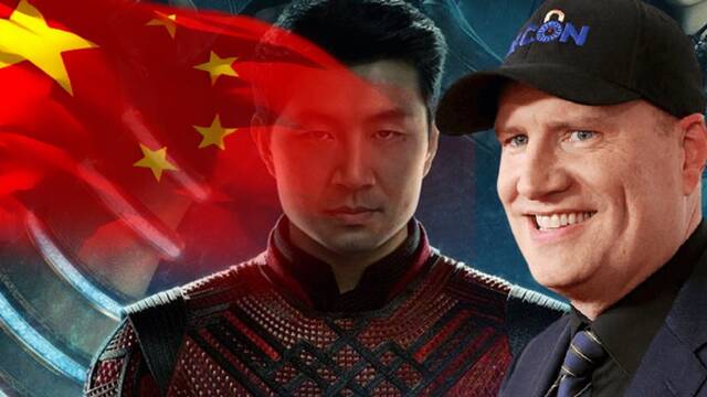 Shang-Chi: Marvel y Kevin Feige afrontan duras críticas por parte del público chino