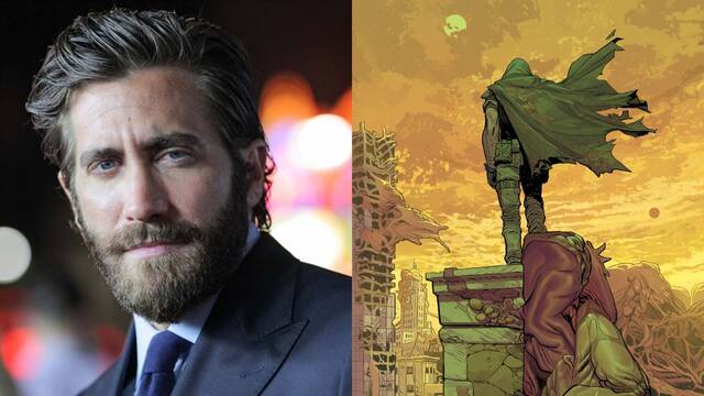 Jake Gyllenhaal protagonizar la adaptacin del cmic 'Oblivion Song'