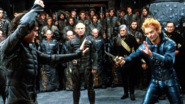 Dune: Denis Villeneuve no qued satisfecho con la versin de David Lynch