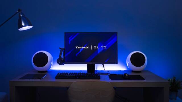 ViewSonic anuncia el Elite XG320U, monitor para jugar 4K con tasa de refresco de 150 Hz